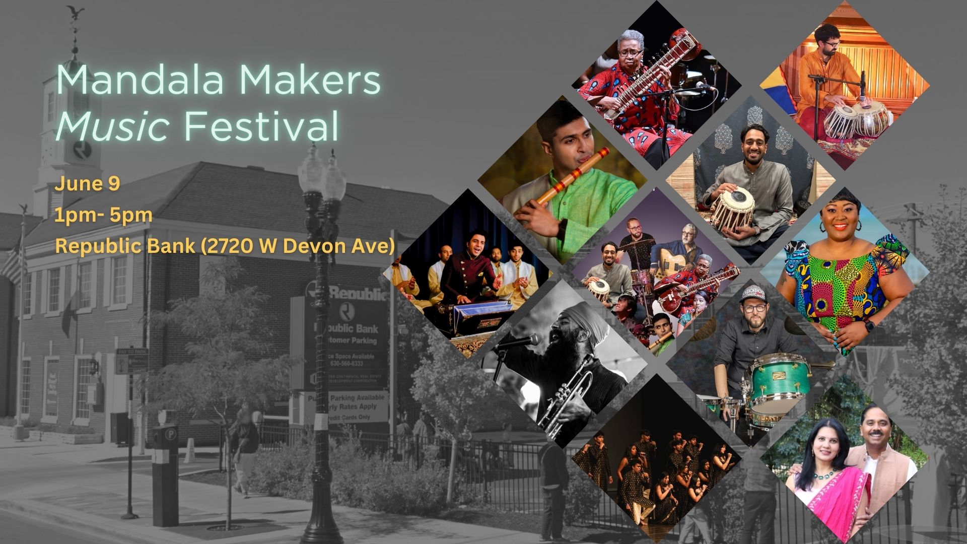 Mandala Makers Music Festival